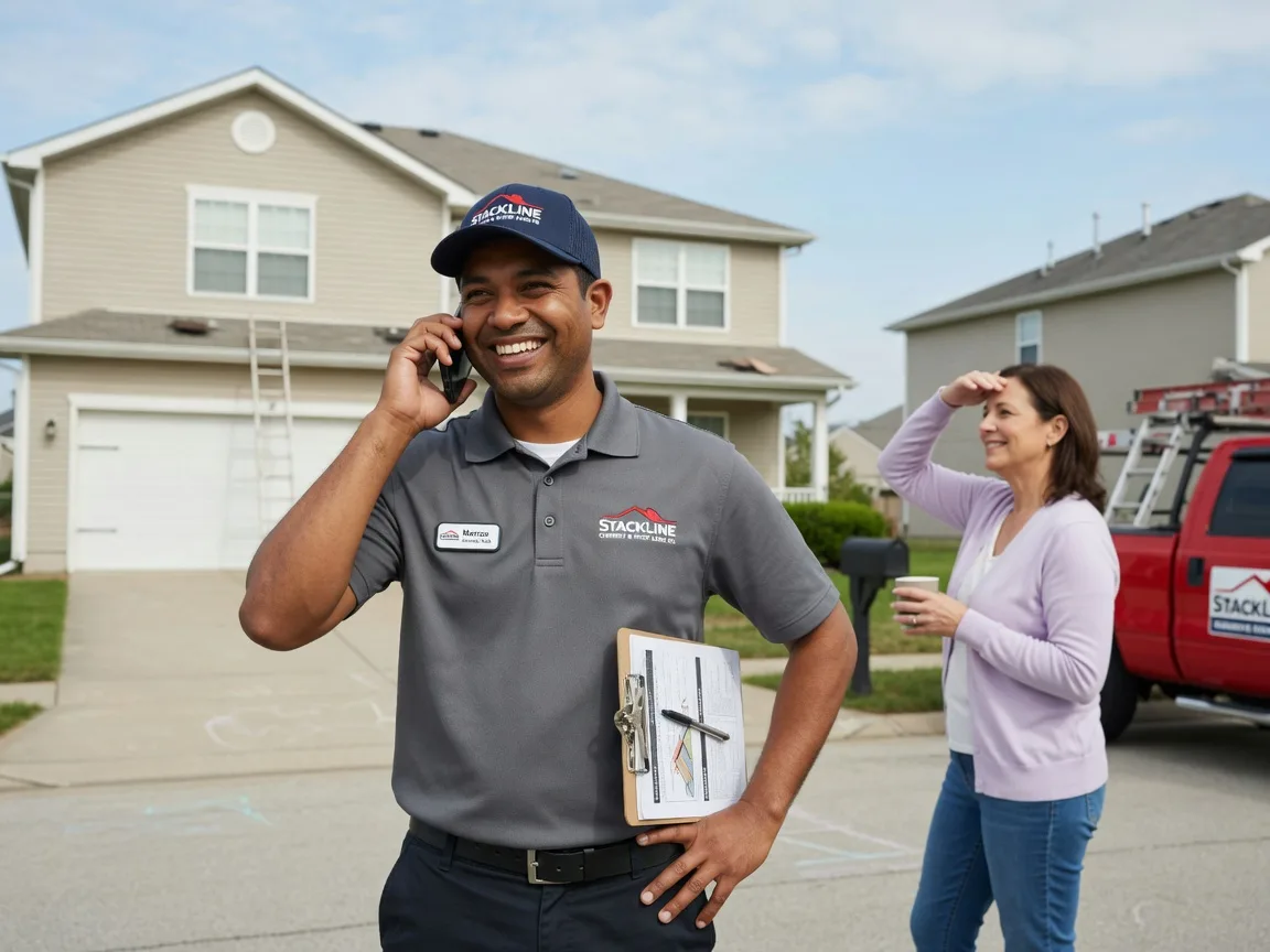 Chimney flashing repair De Queen, AR FAQs